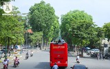 Xe buýt 2 tầng chính thức 